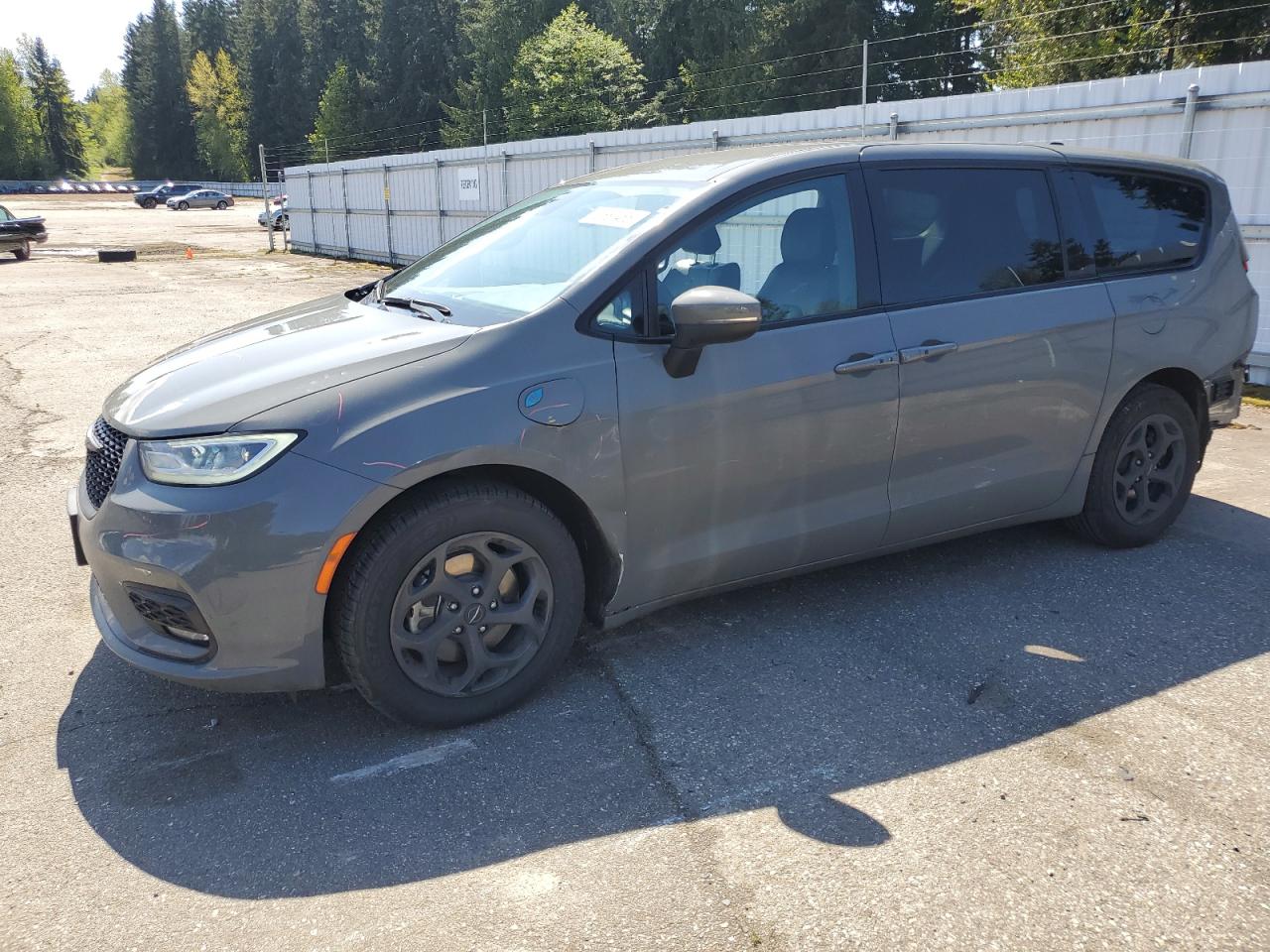 CHRYSLER PACIFICA H 2023