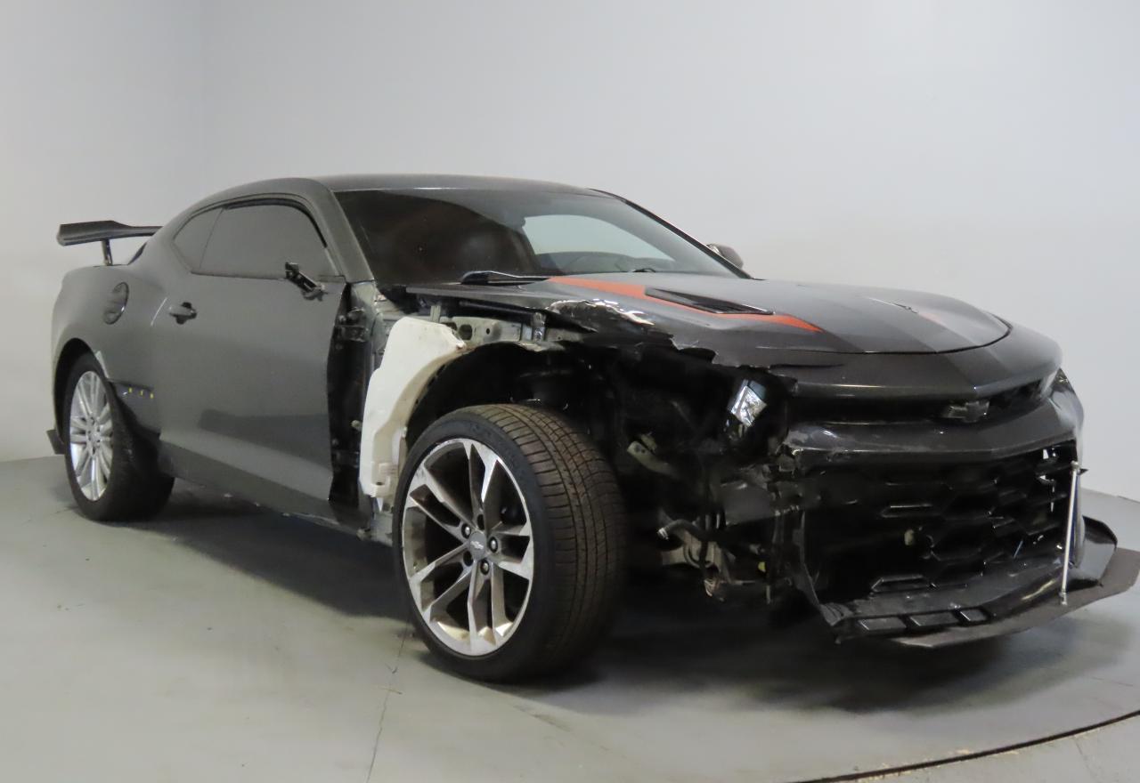 CHEVROLET CAMARO SS 2017