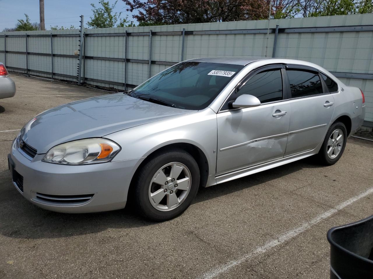 CHEVROLET IMPALA 1LT 2009