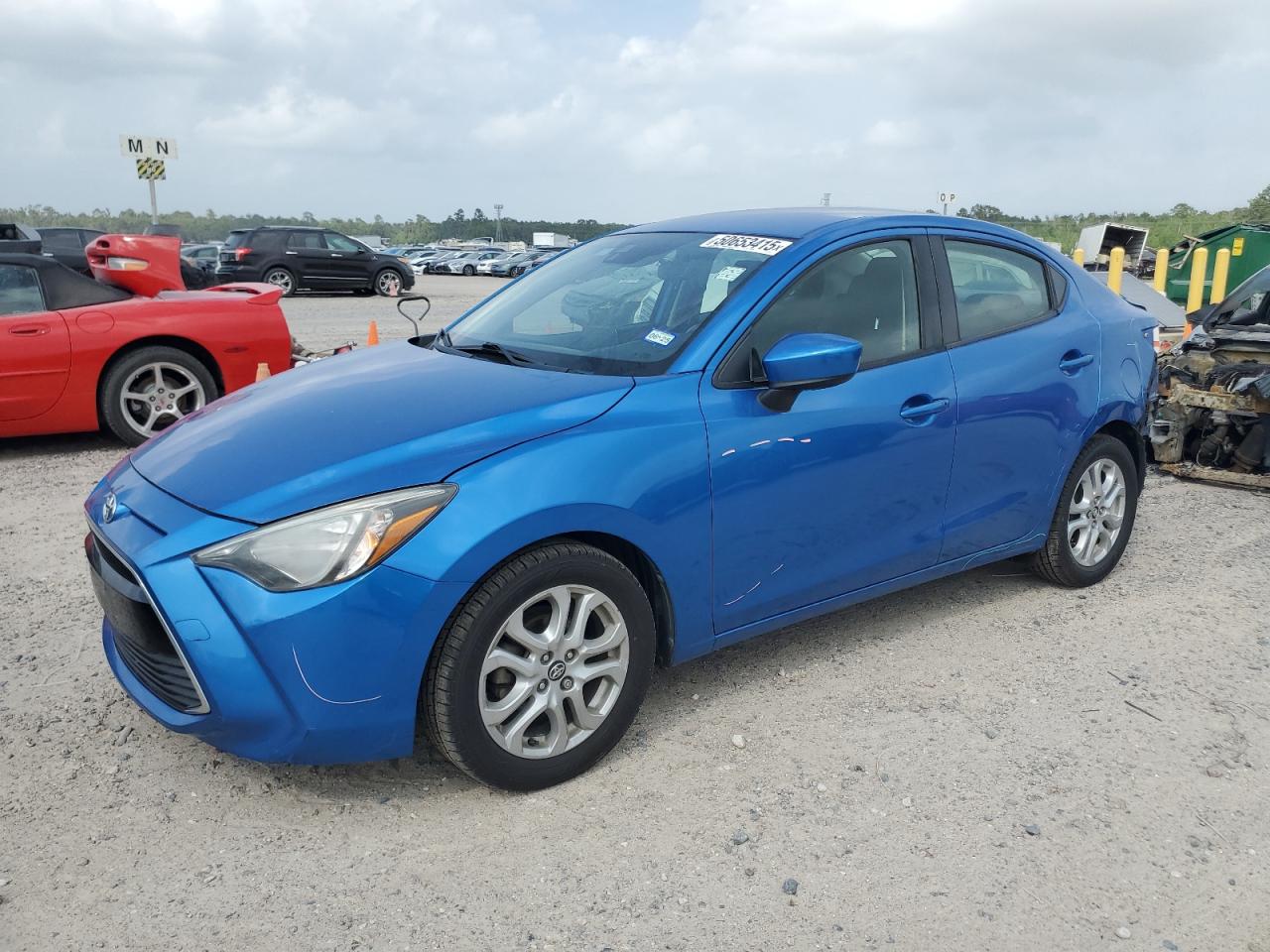 TOYOTA YARIS IA 2017