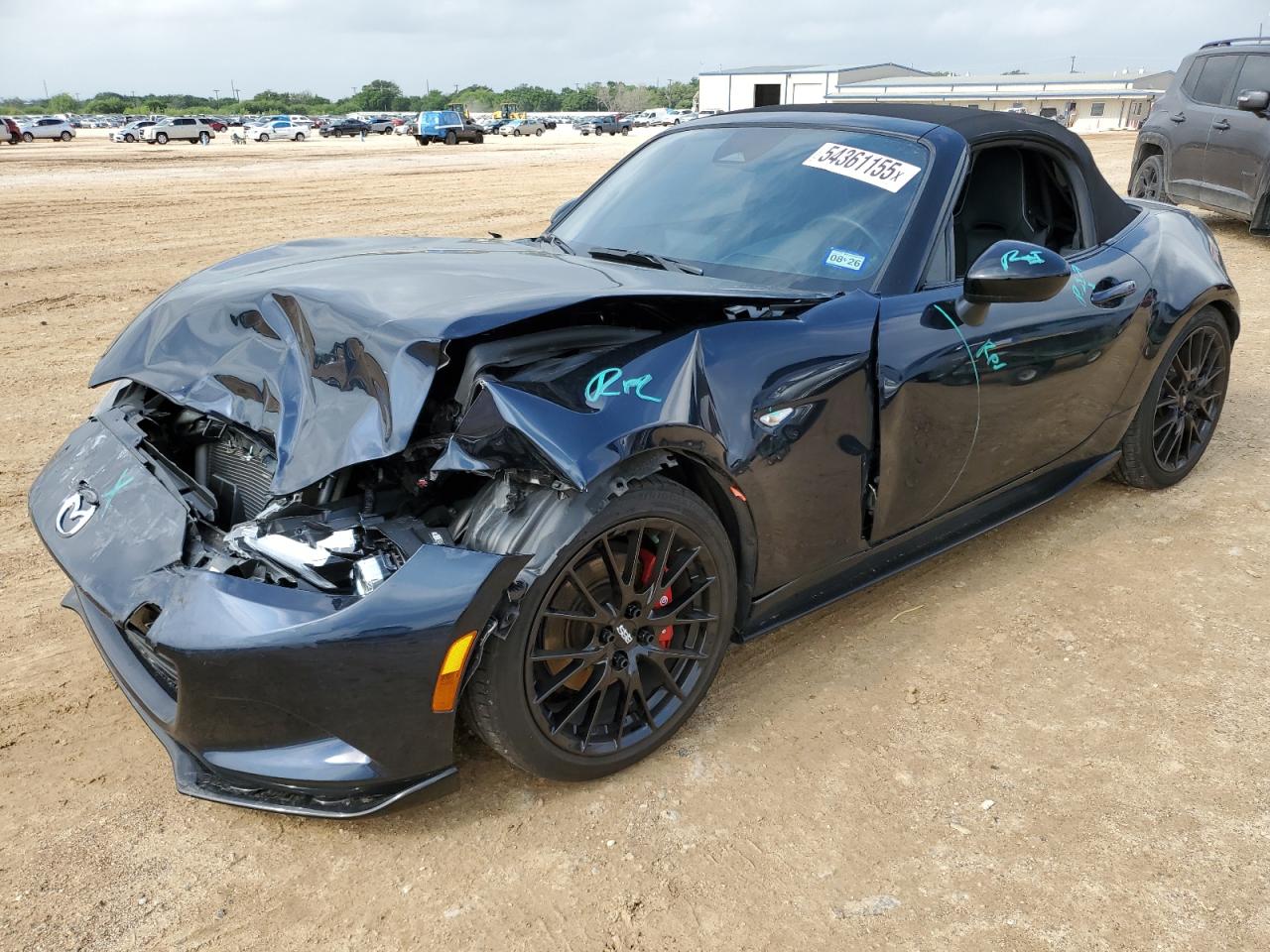 MAZDA MX-5 MIATA 2024