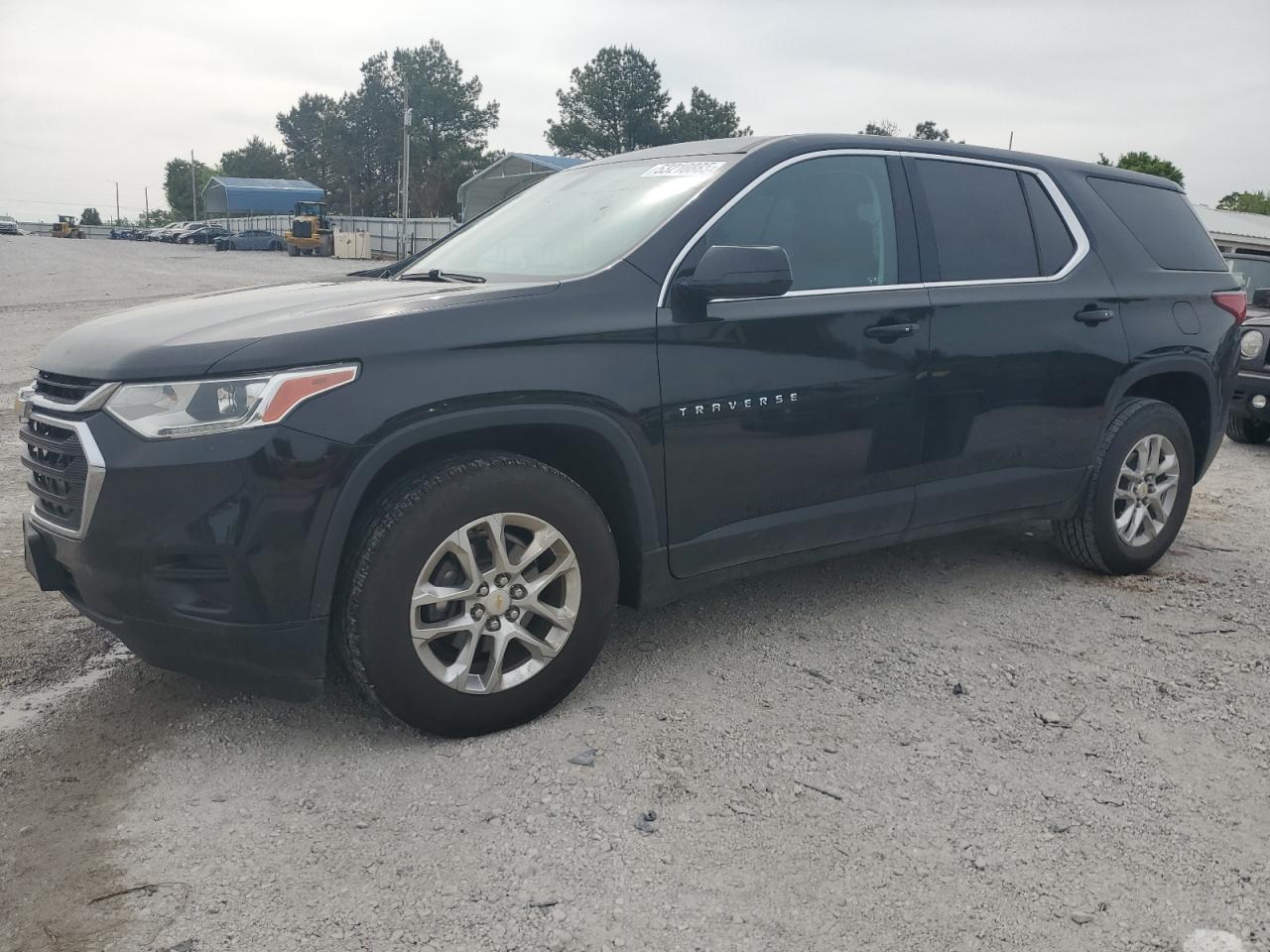 CHEVROLET TRAVERSE L 2018