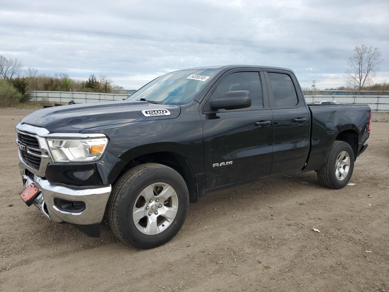 RAM 1500 BIG H 2021