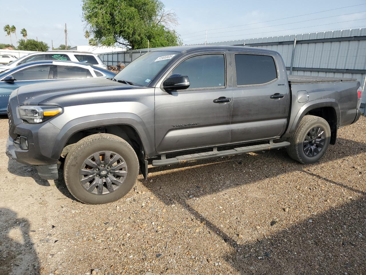 TOYOTA TACOMA DOU 2022