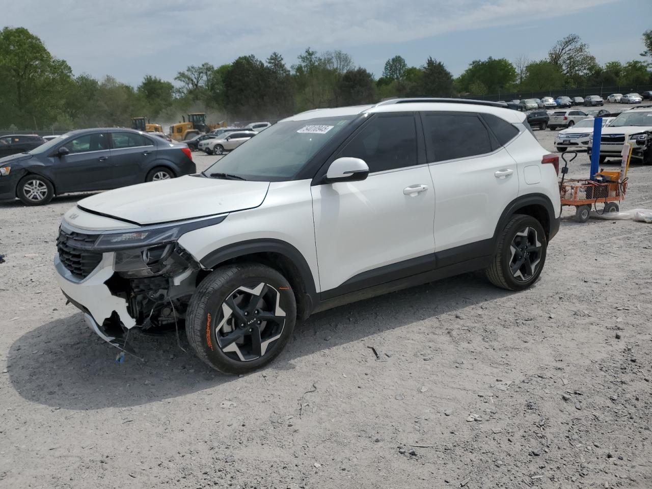 KIA SELTOS EX 2024