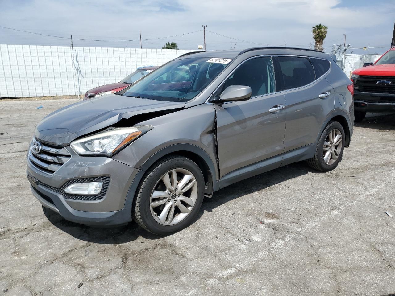HYUNDAI SANTA FE SPORT 2013