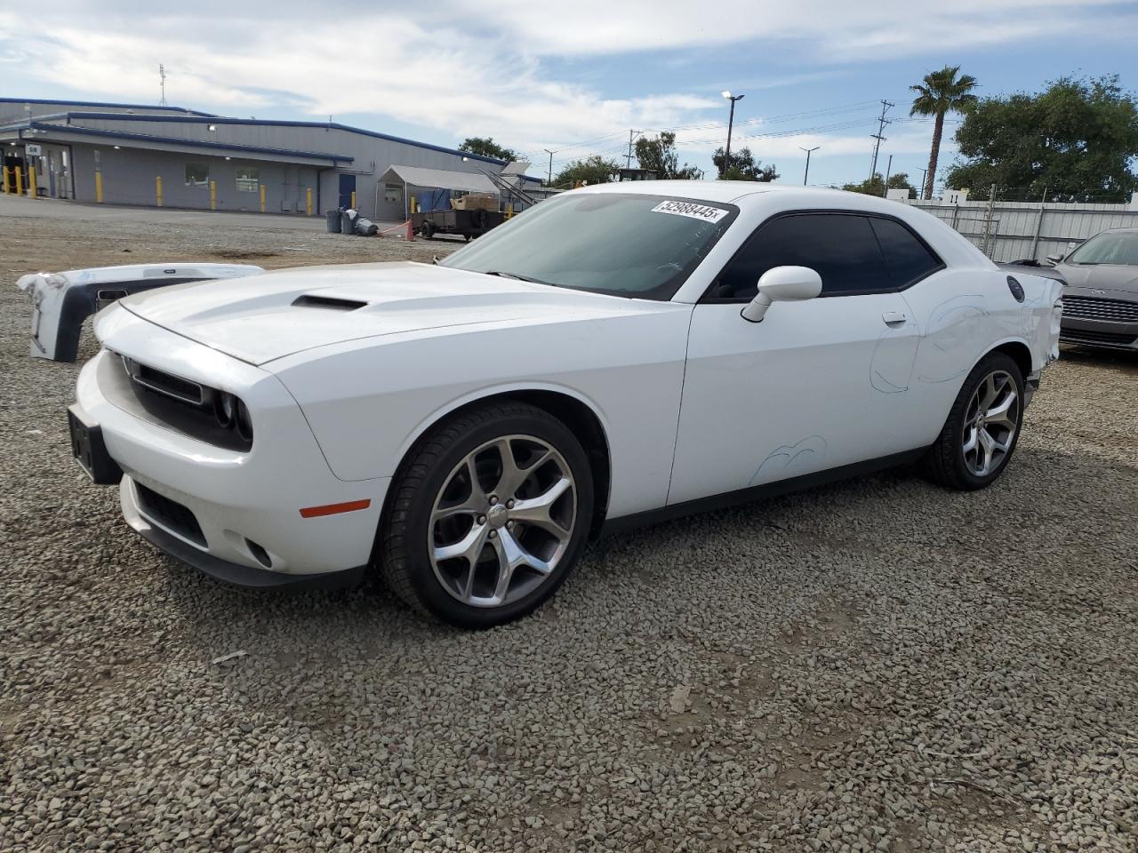 DODGE CHALLENGER 2015