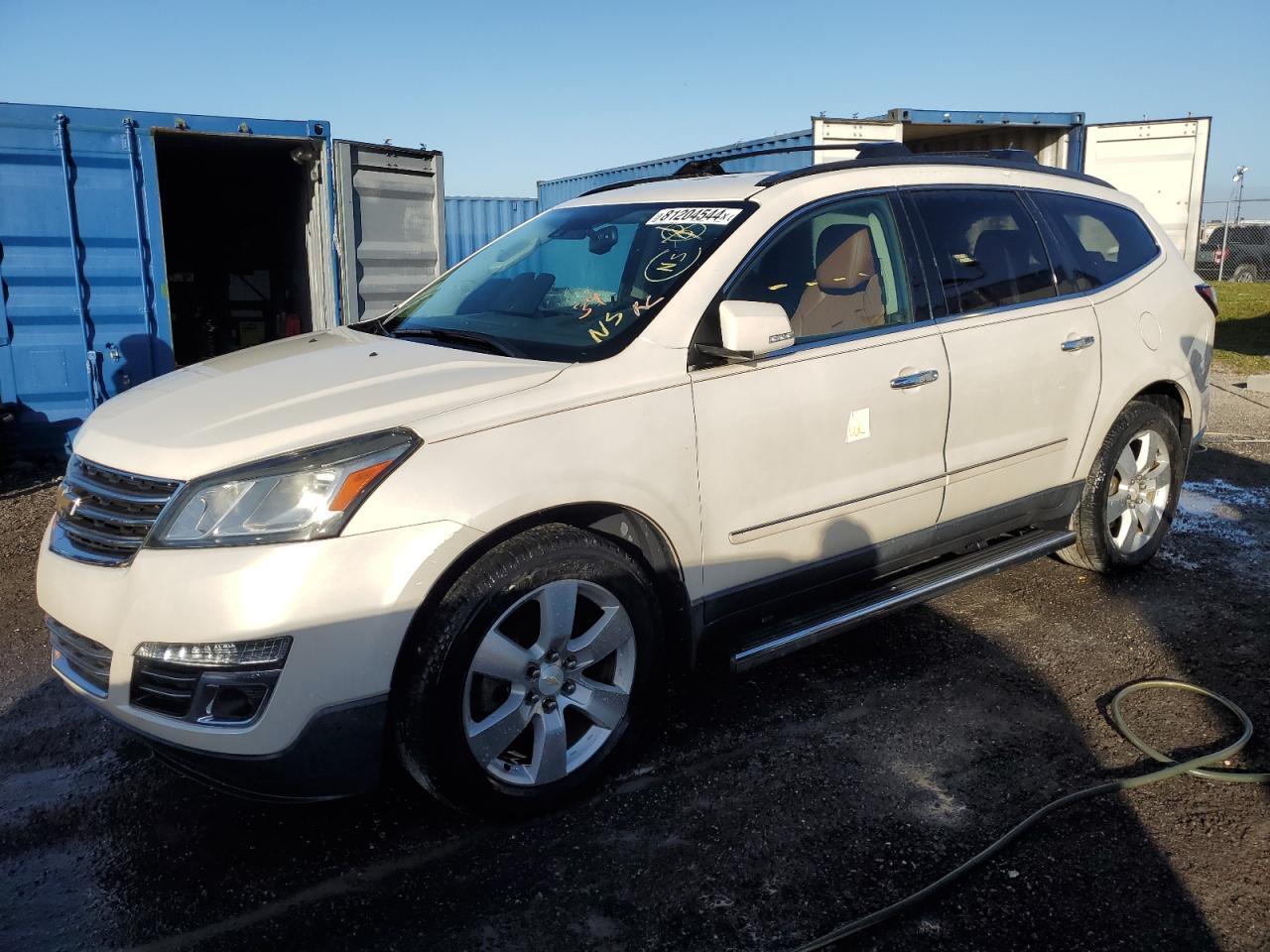 CHEVROLET TRAVERSE L 2015