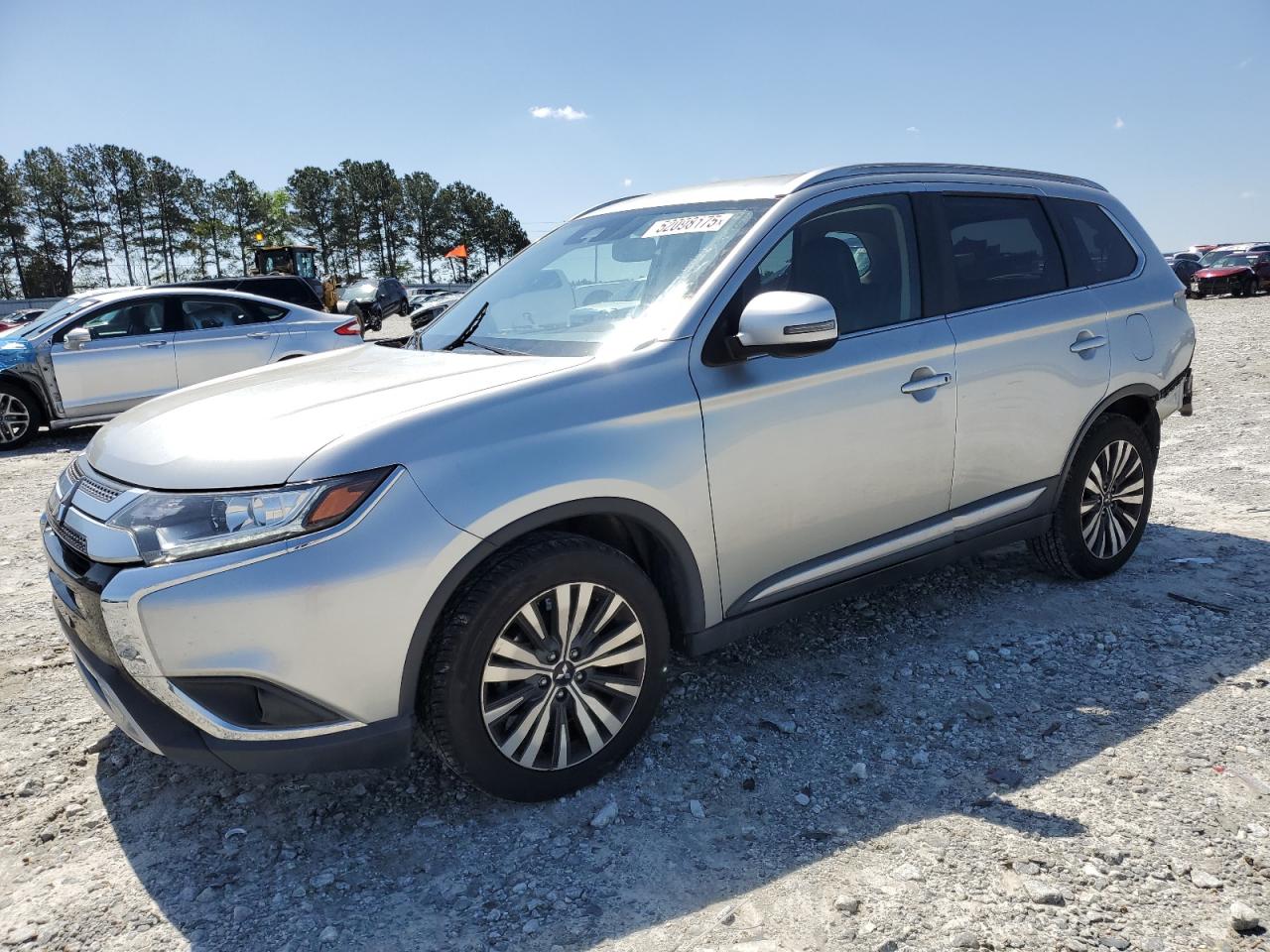 MITSUBISHI OUTLANDER 2020