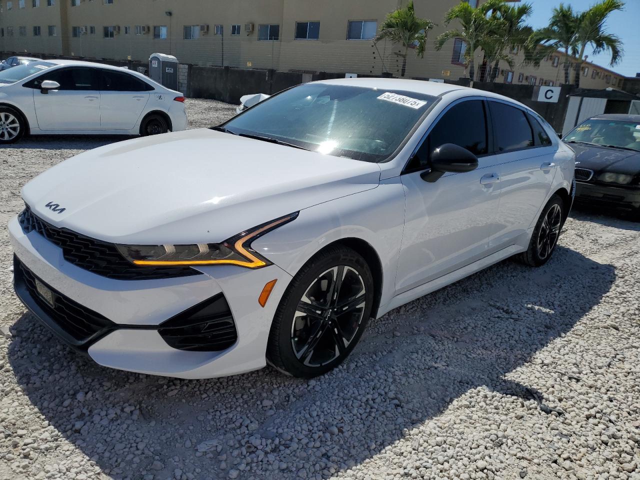 KIA K5 GT LINE 2023