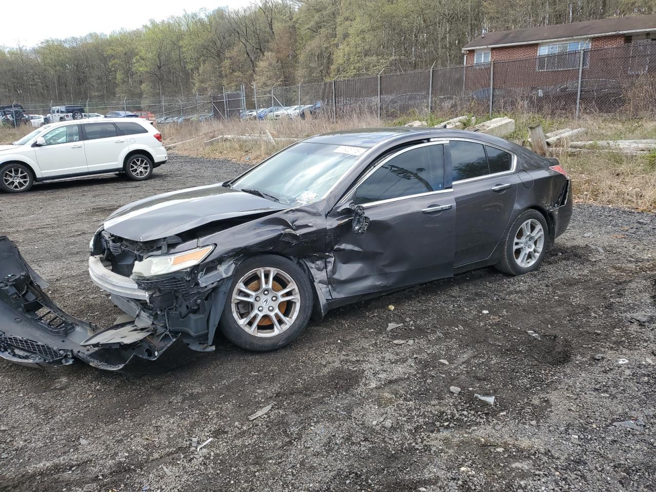 ACURA TL 2009