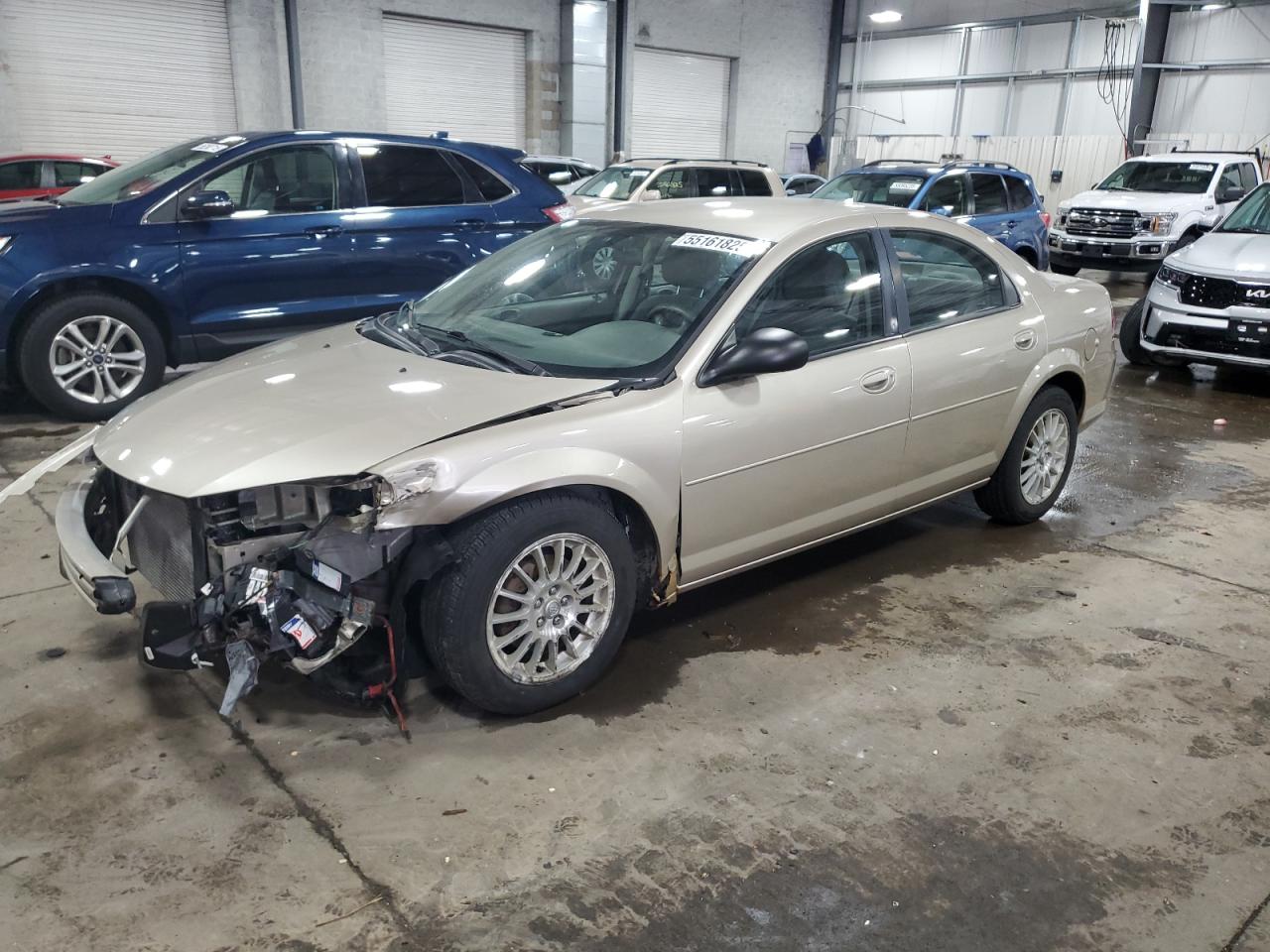 CHRYSLER SEBRING 2005