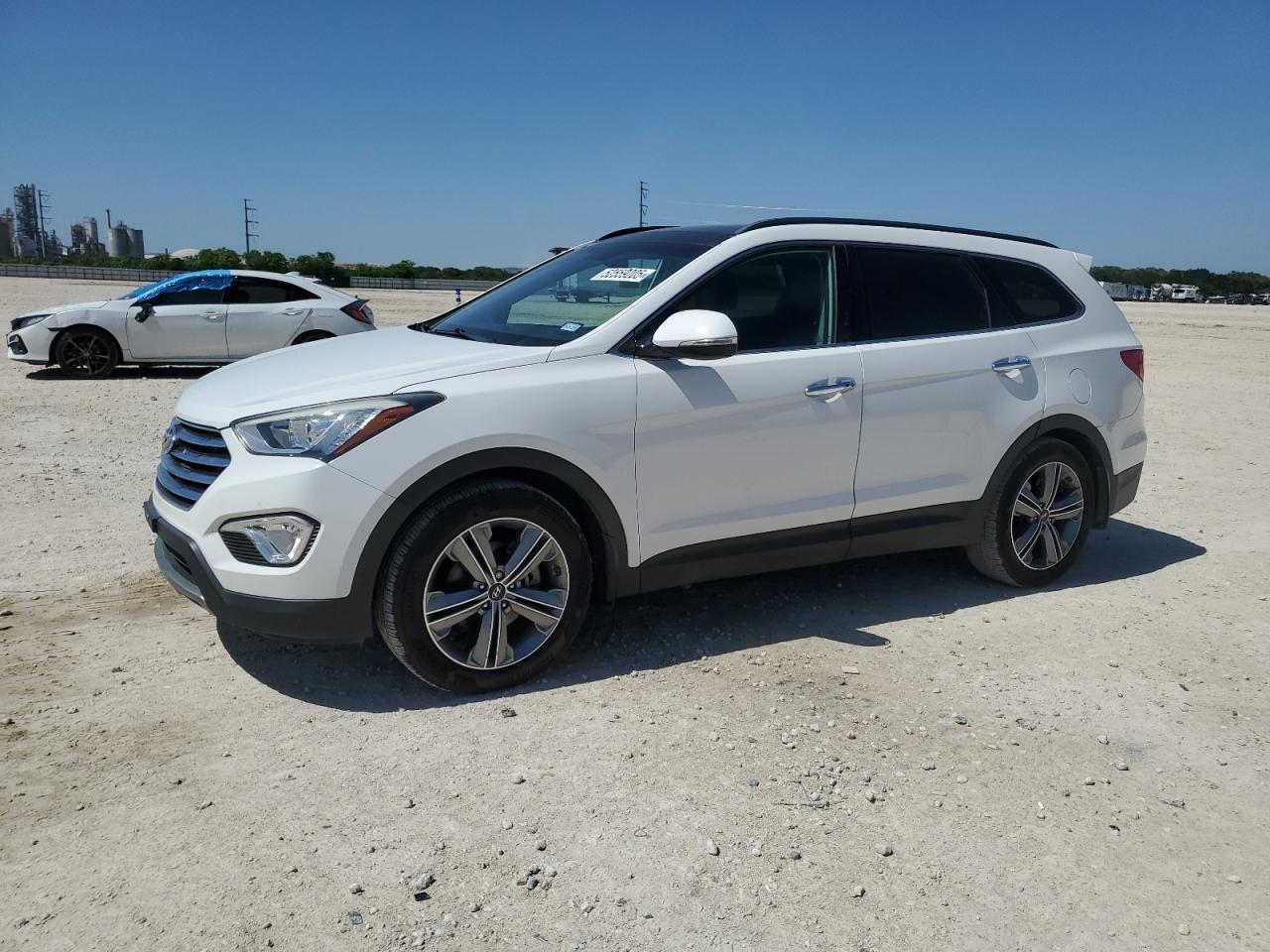 HYUNDAI SANTA FE S 2016