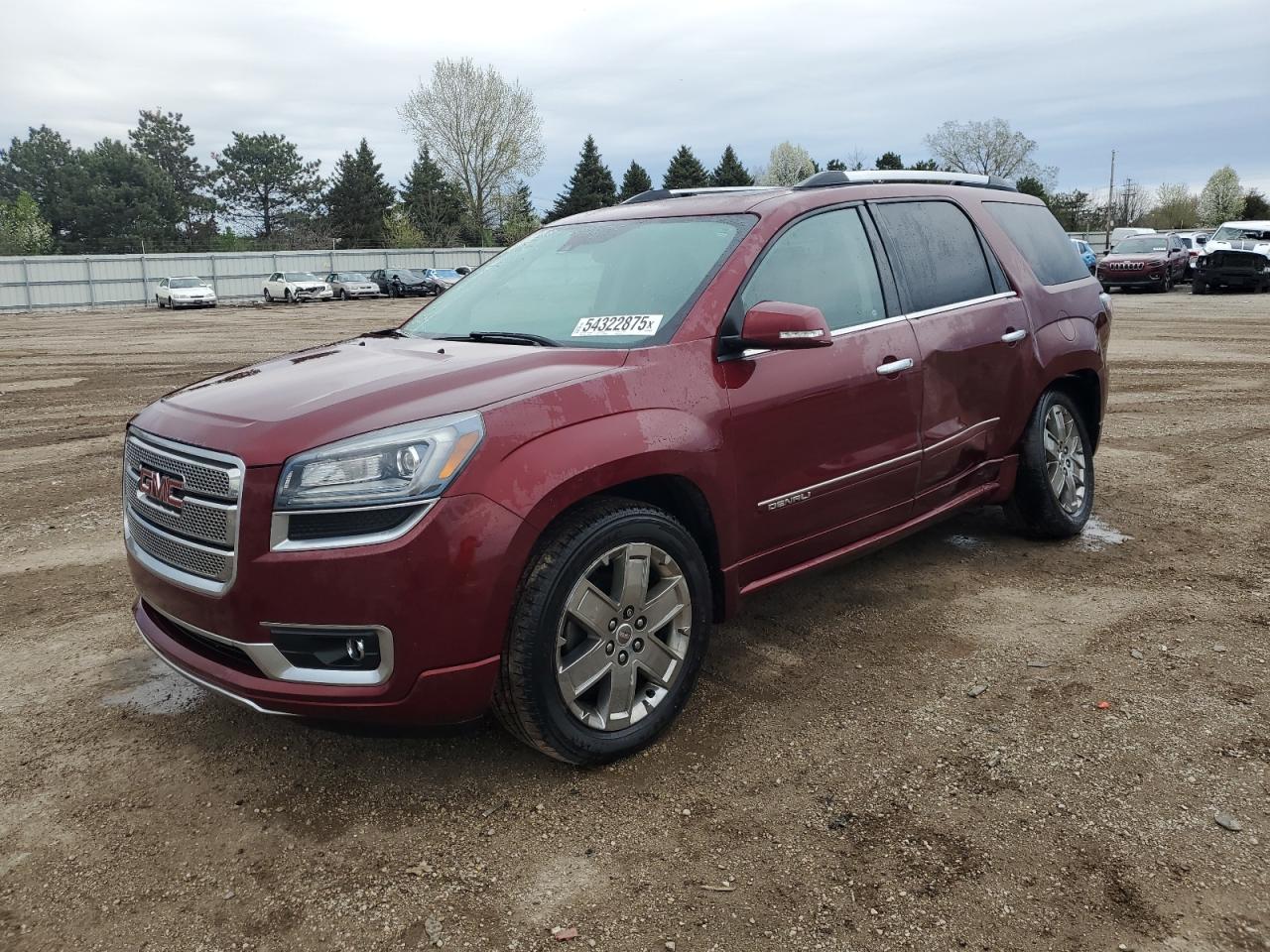GMC ACADIA DEN 2016