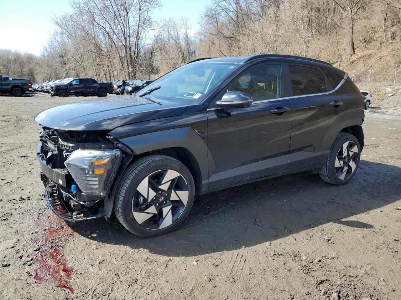 HYUNDAI KONA LIMIT 2024
