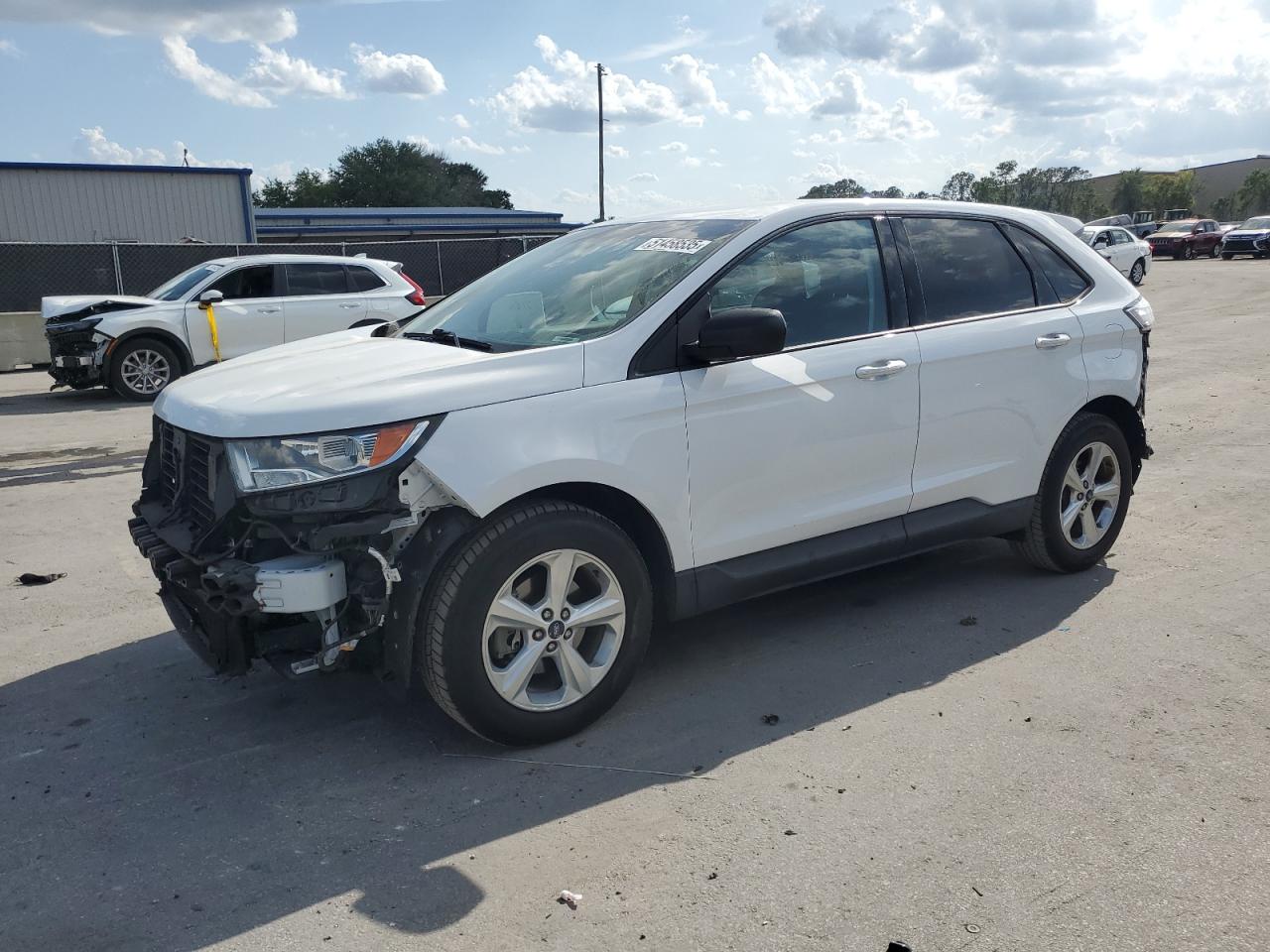 FORD EDGE SE 2016