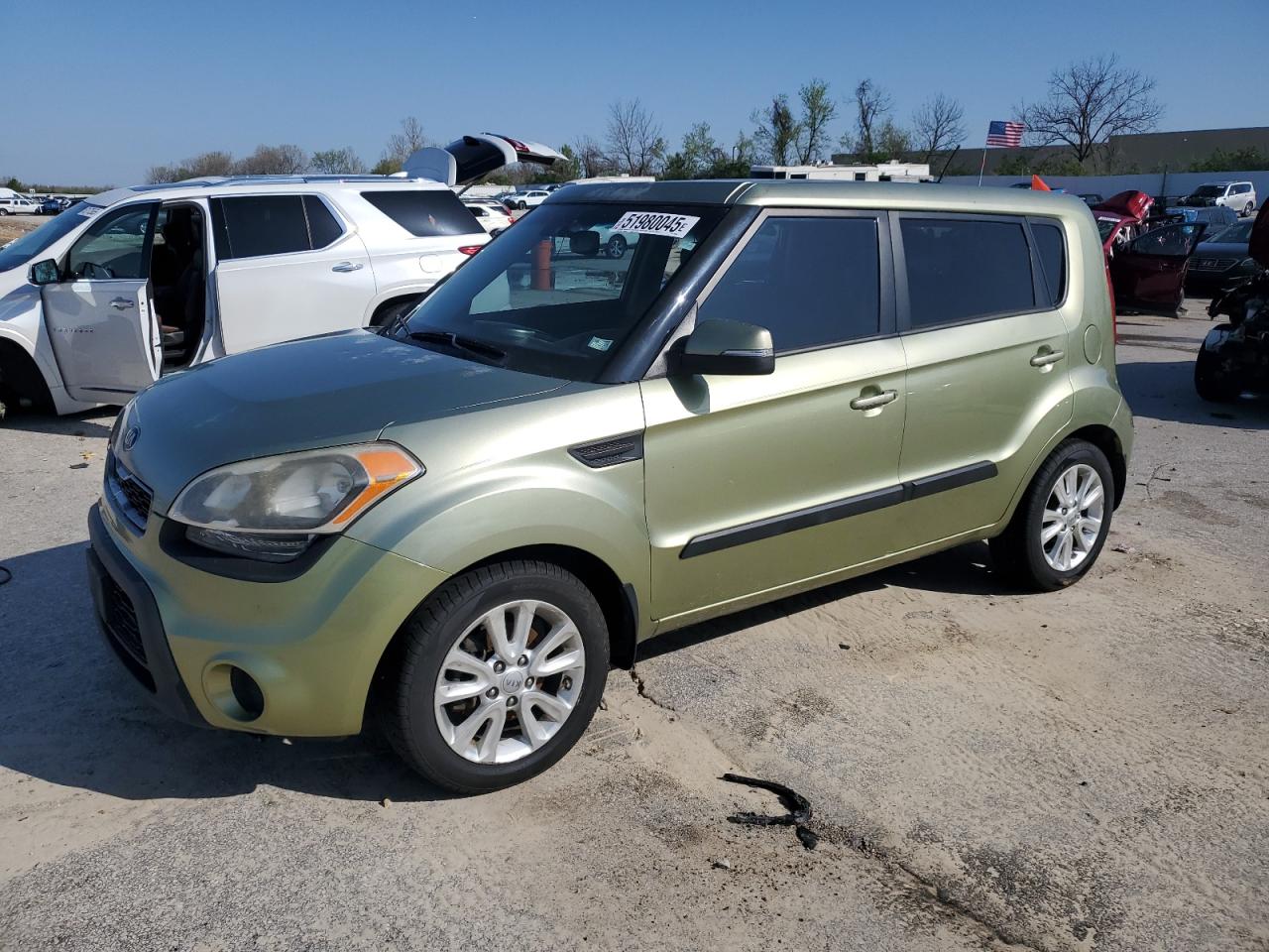 KIA SOUL + 2013