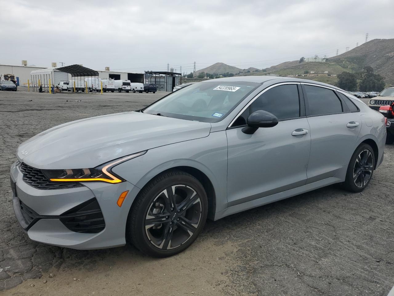 KIA K5 GT LINE 2023