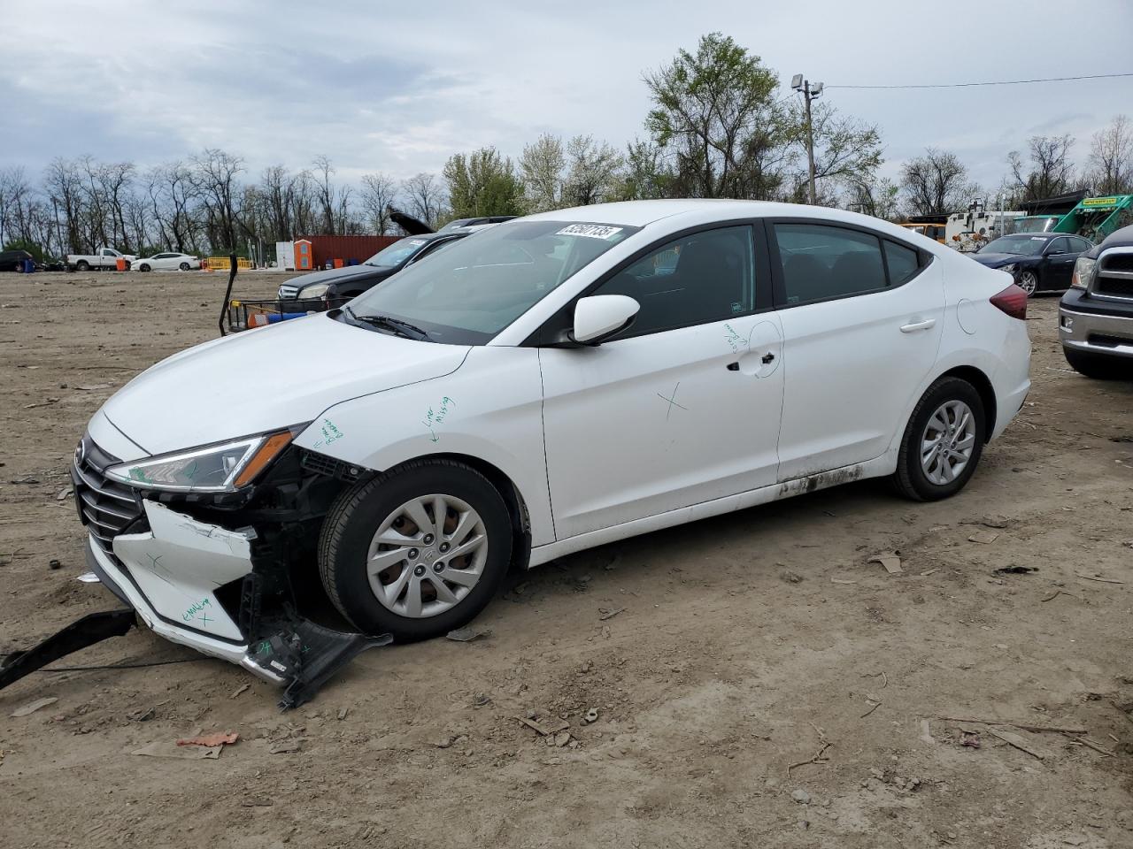 HYUNDAI ELANTRA 2019