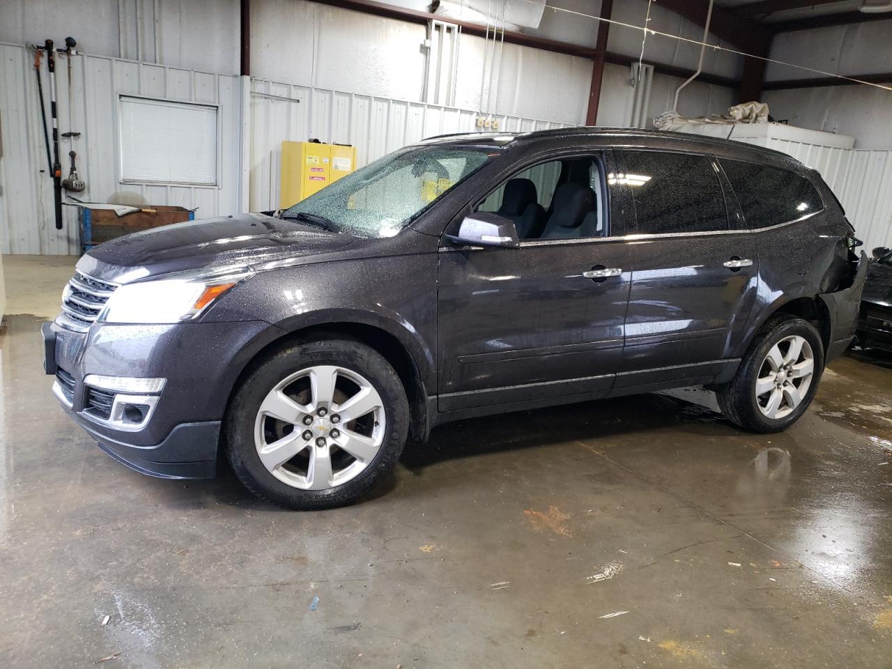 CHEVROLET TRAVERSE L 2017