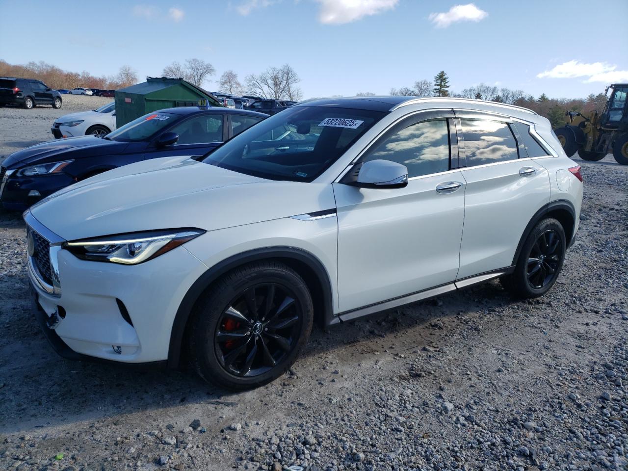 INFINITI QX50 2019