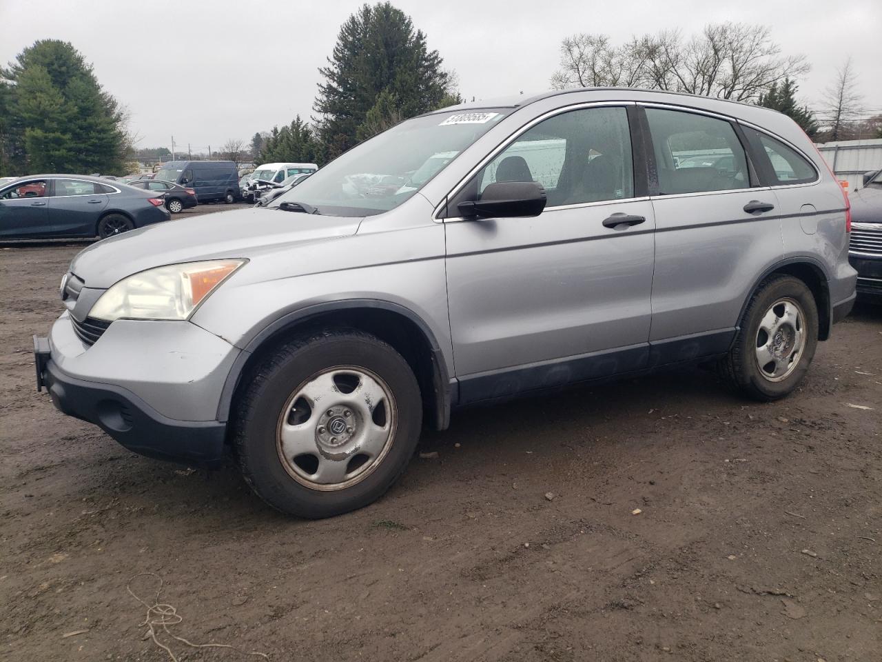 HONDA CR-V LX 2007