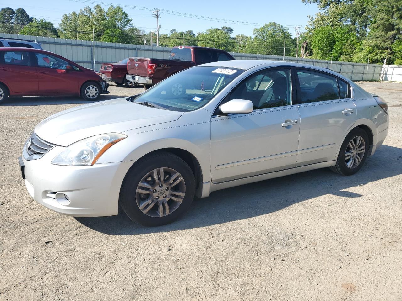 NISSAN ALTIMA BAS 2012