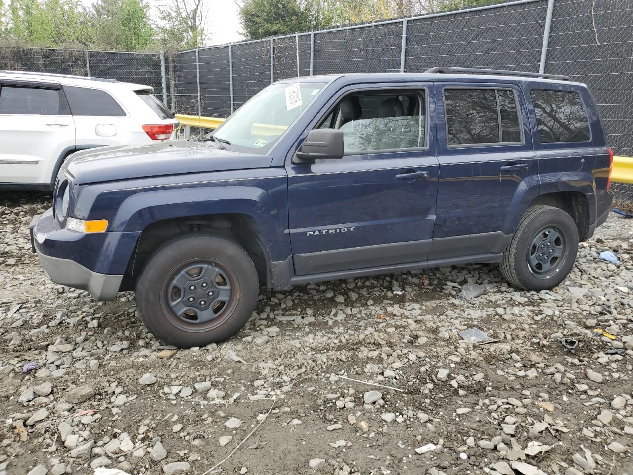 JEEP PATRIOT SP 2016
