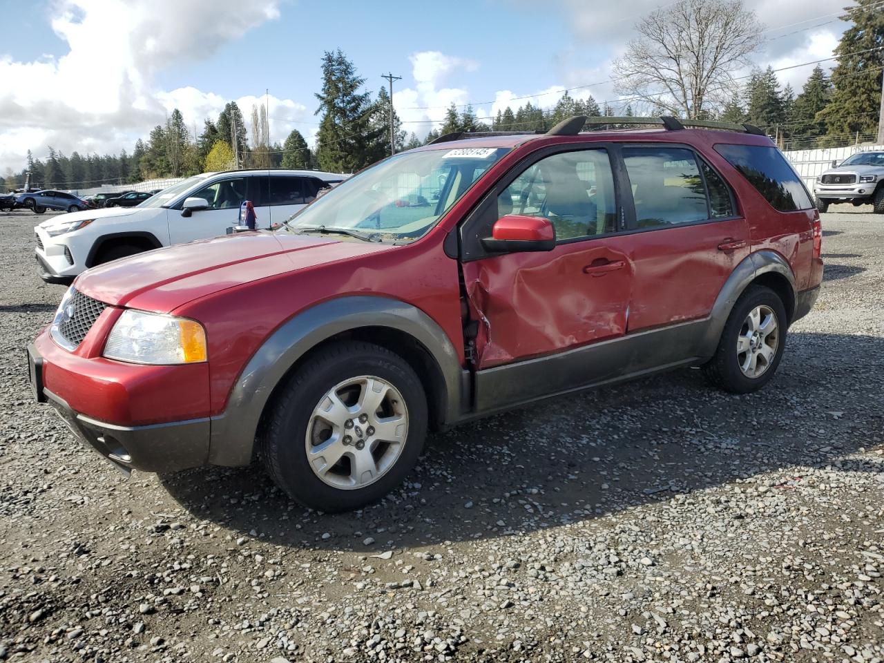 FORD FREESTYLE 2006
