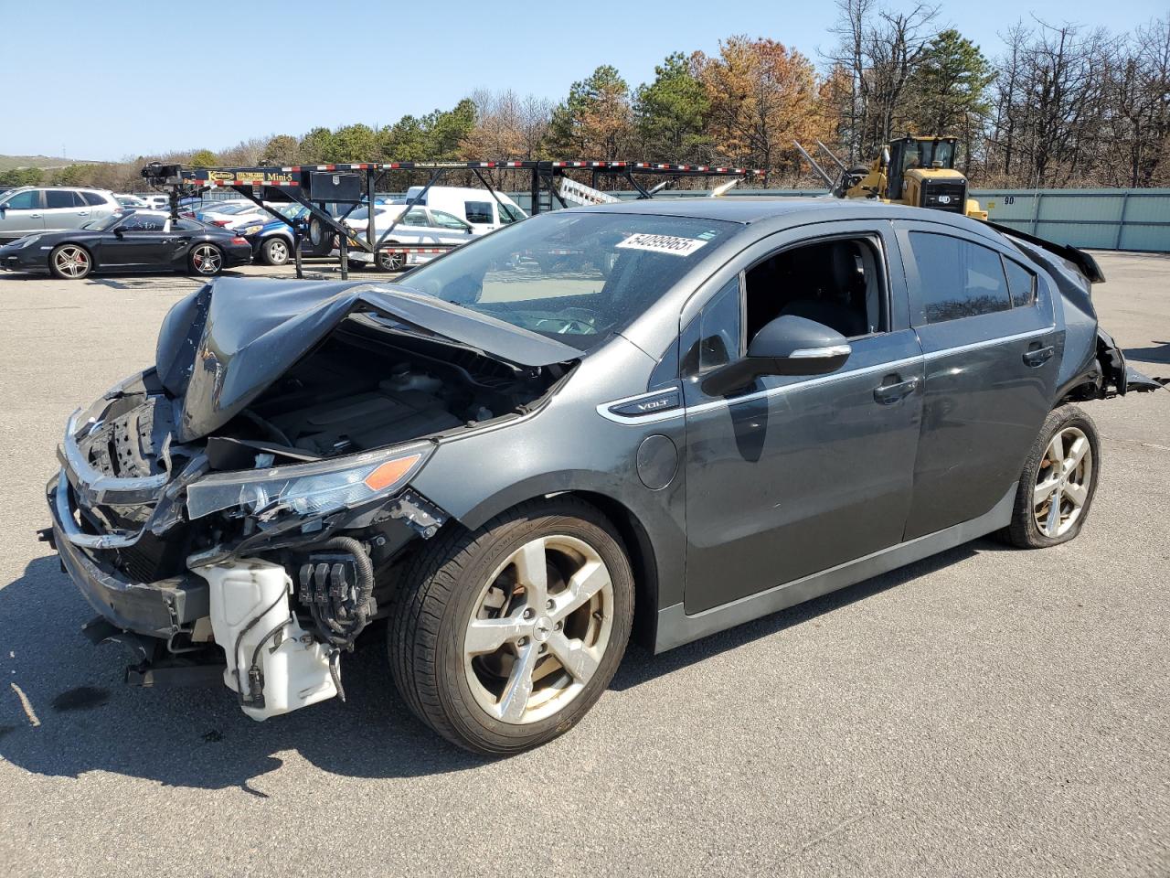 CHEVROLET VOLT 2014
