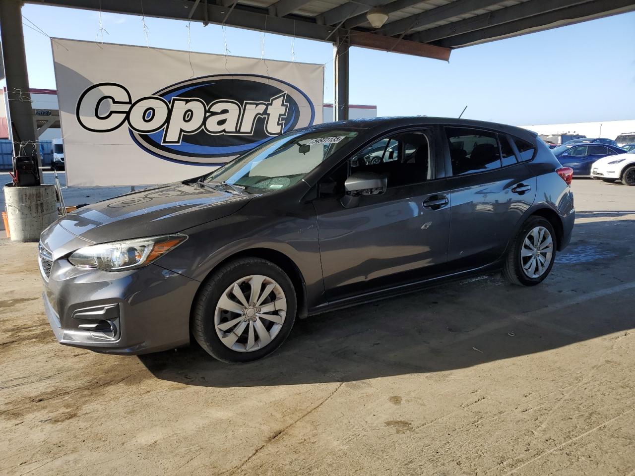 SUBARU IMPREZA 2019