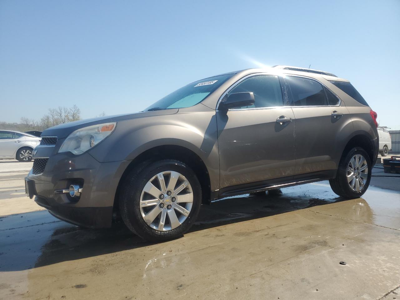 CHEVROLET EQUINOX LT 2011