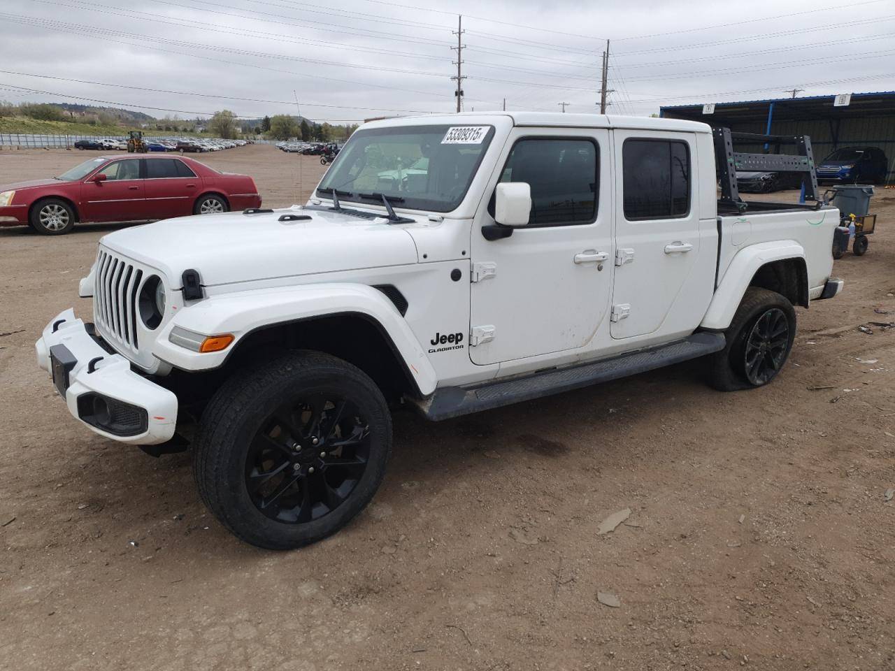 JEEP GLADIATOR 2021
