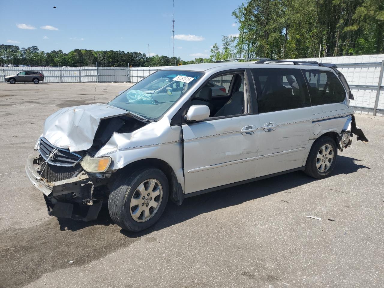 HONDA ODYSSEY EX 2003
