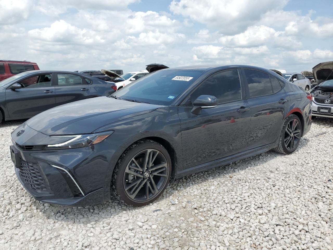 TOYOTA CAMRY XSE 2025