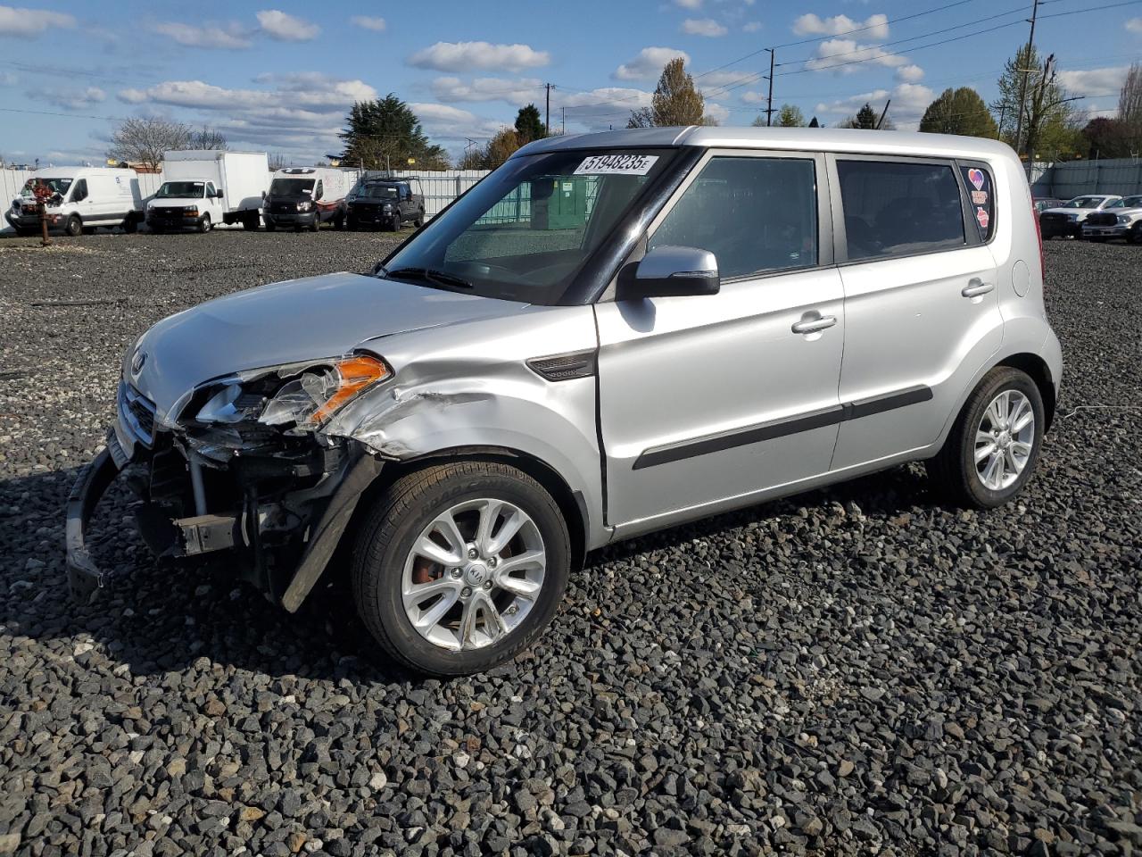 KIA SOUL + 2013
