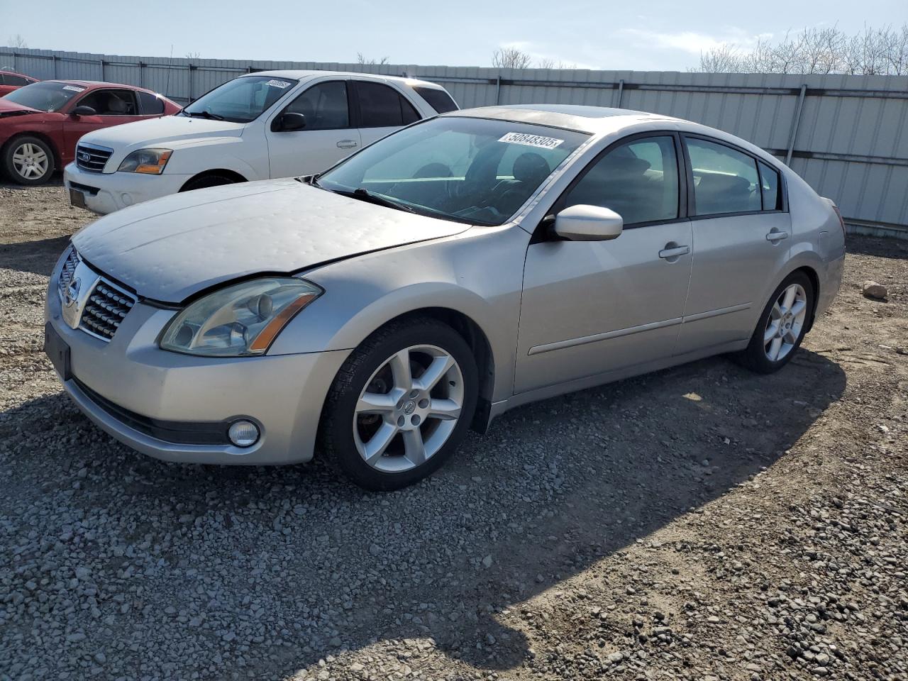NISSAN MAXIMA SE 2006