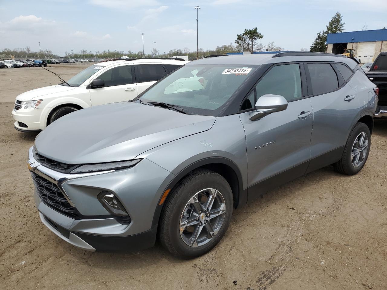 CHEVROLET BLAZER 2LT 2025