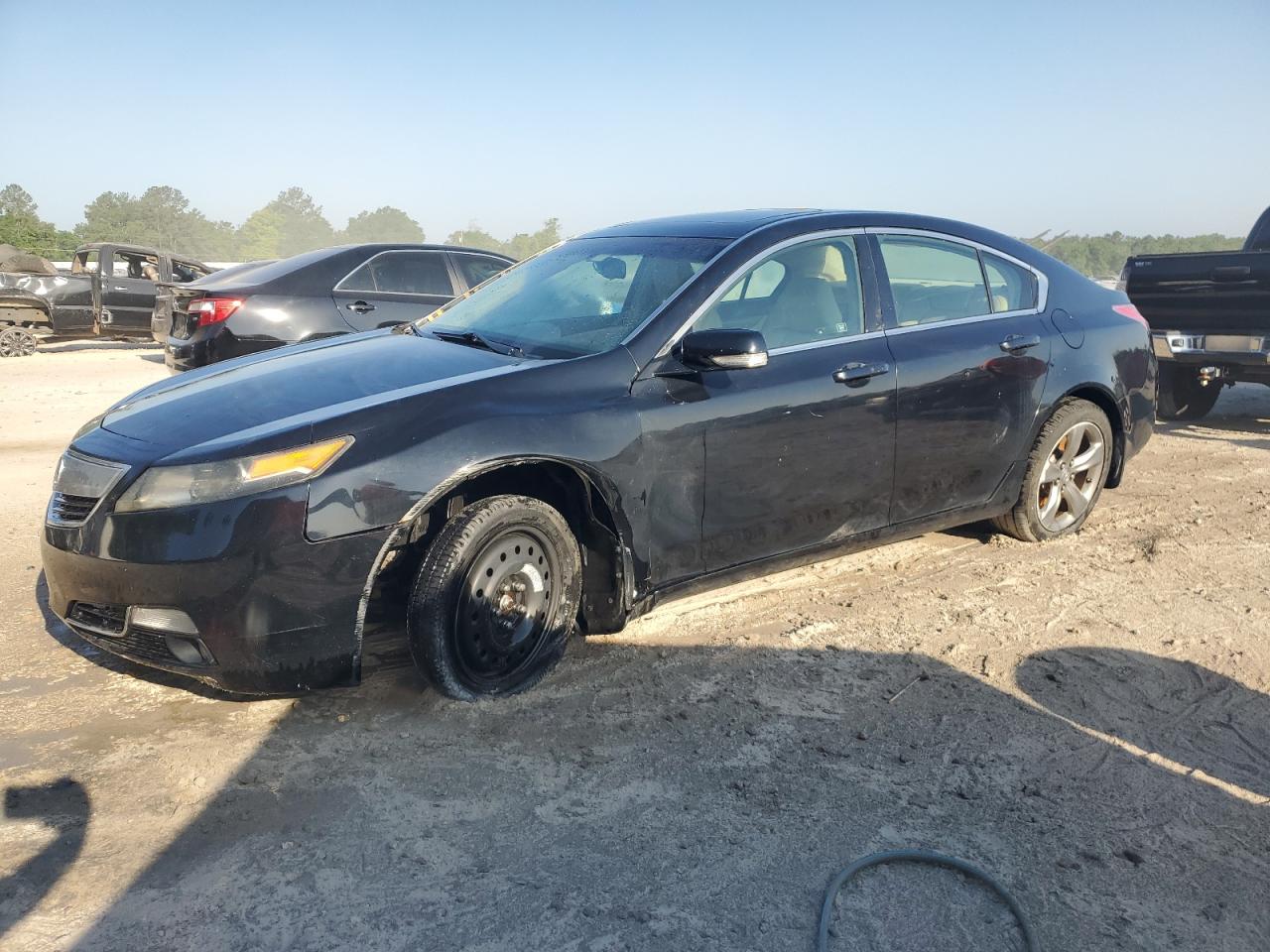 ACURA TL 2012