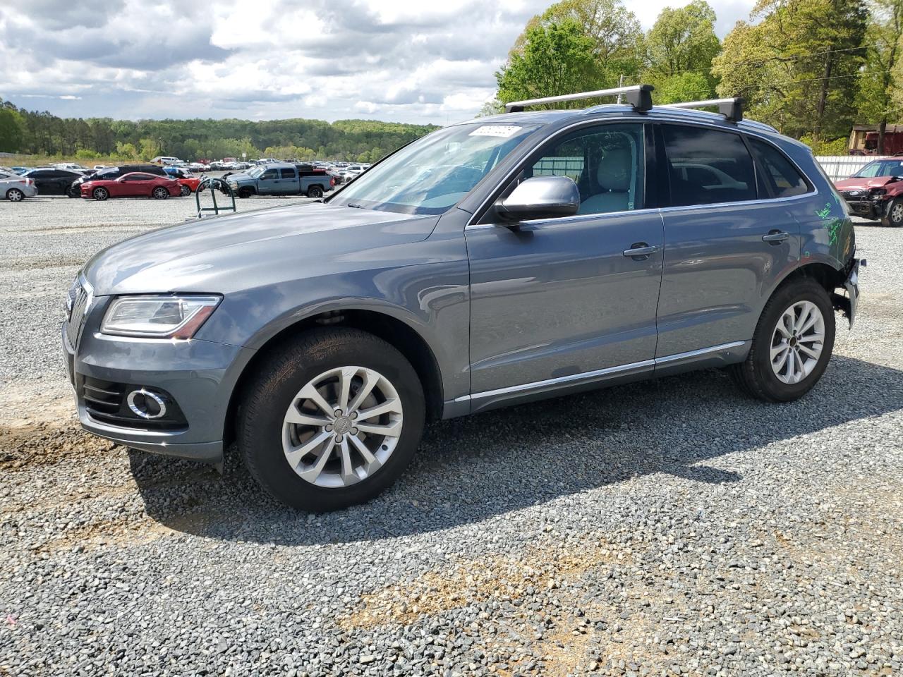 AUDI Q5 PREMIUM 2014
