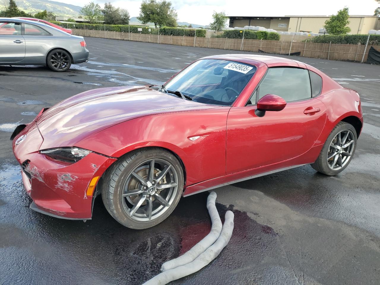 MAZDA MX-5 MIATA 2019