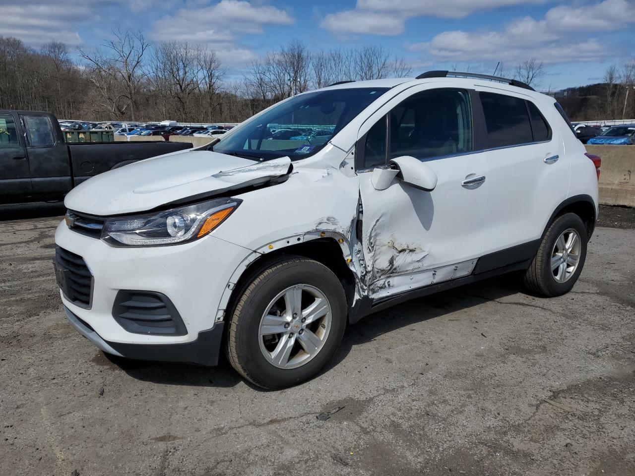 CHEVROLET TRAX 1LT 2019