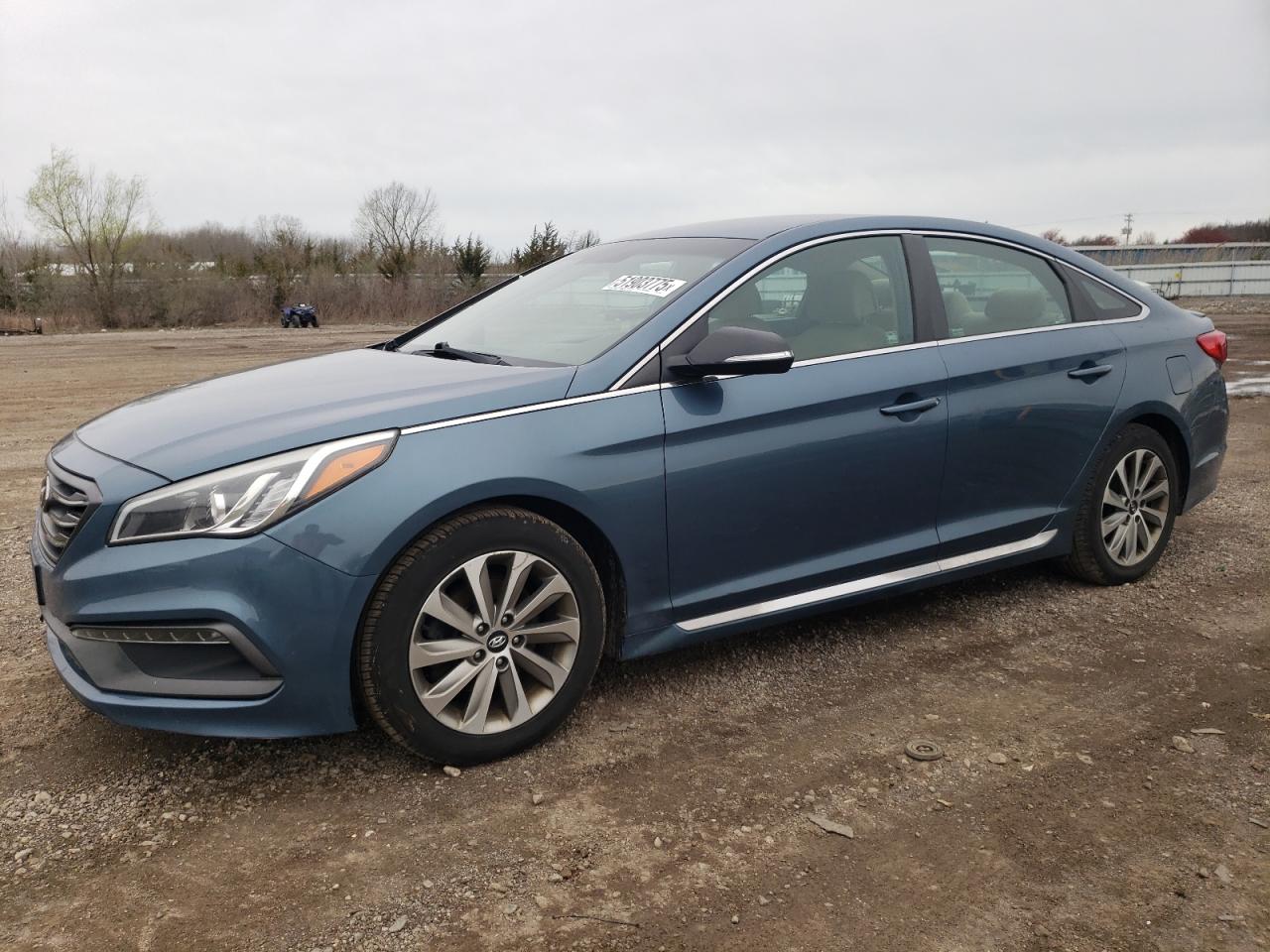 HYUNDAI SONATA SPO 2016