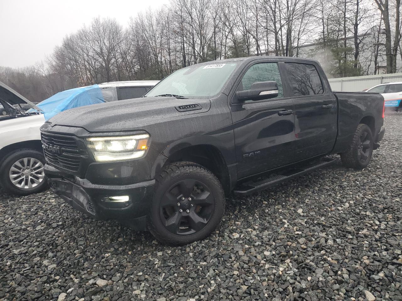 RAM 1500 BIG H 2019