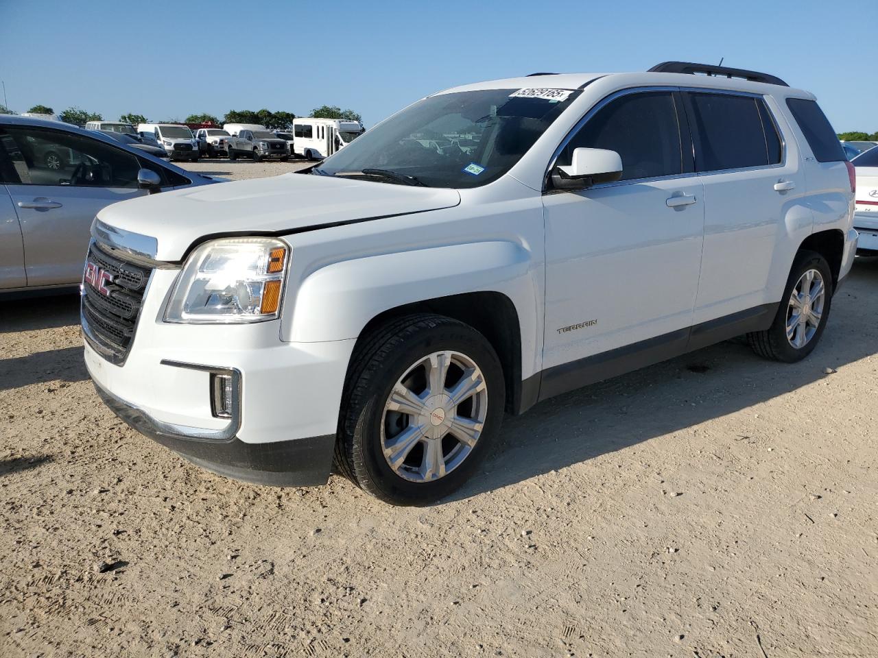 GMC TERRAIN SL 2017