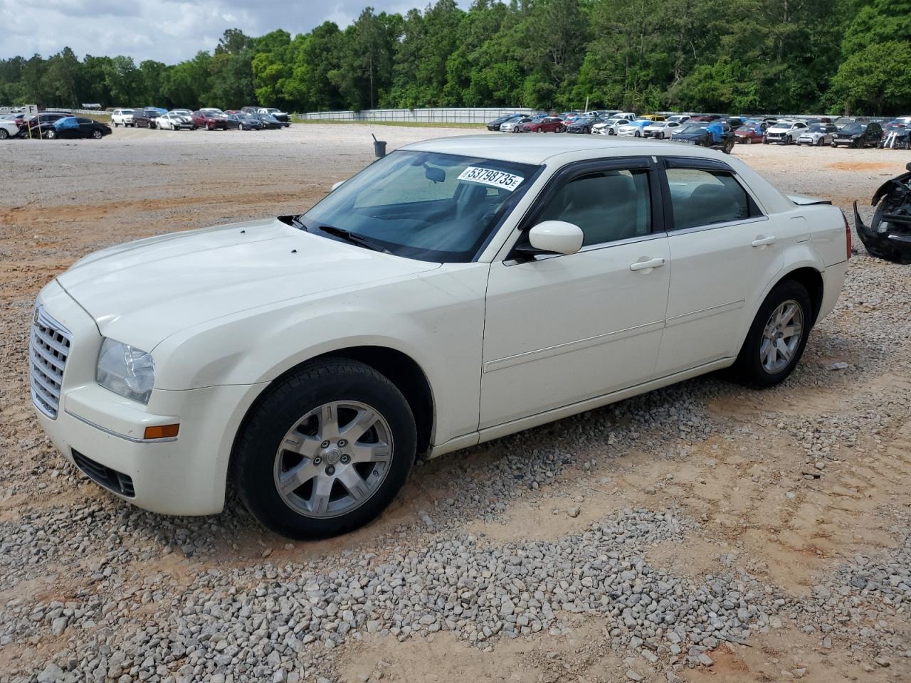 CHRYSLER 300 TOURIN 2007