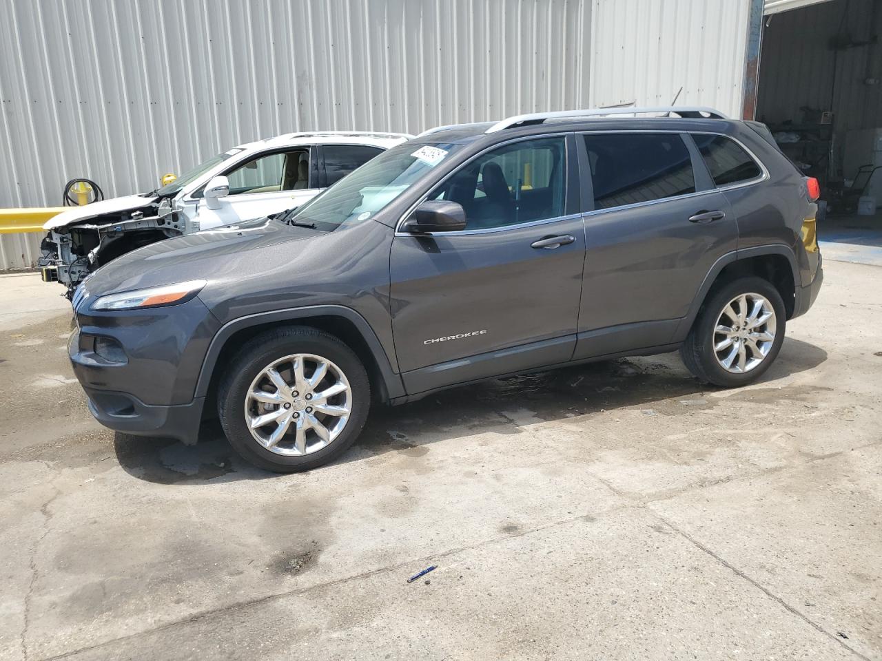 JEEP CHEROKEE L 2014