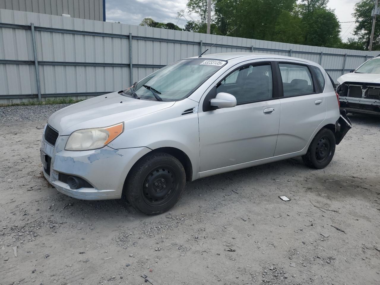 CHEVROLET AVEO 2011