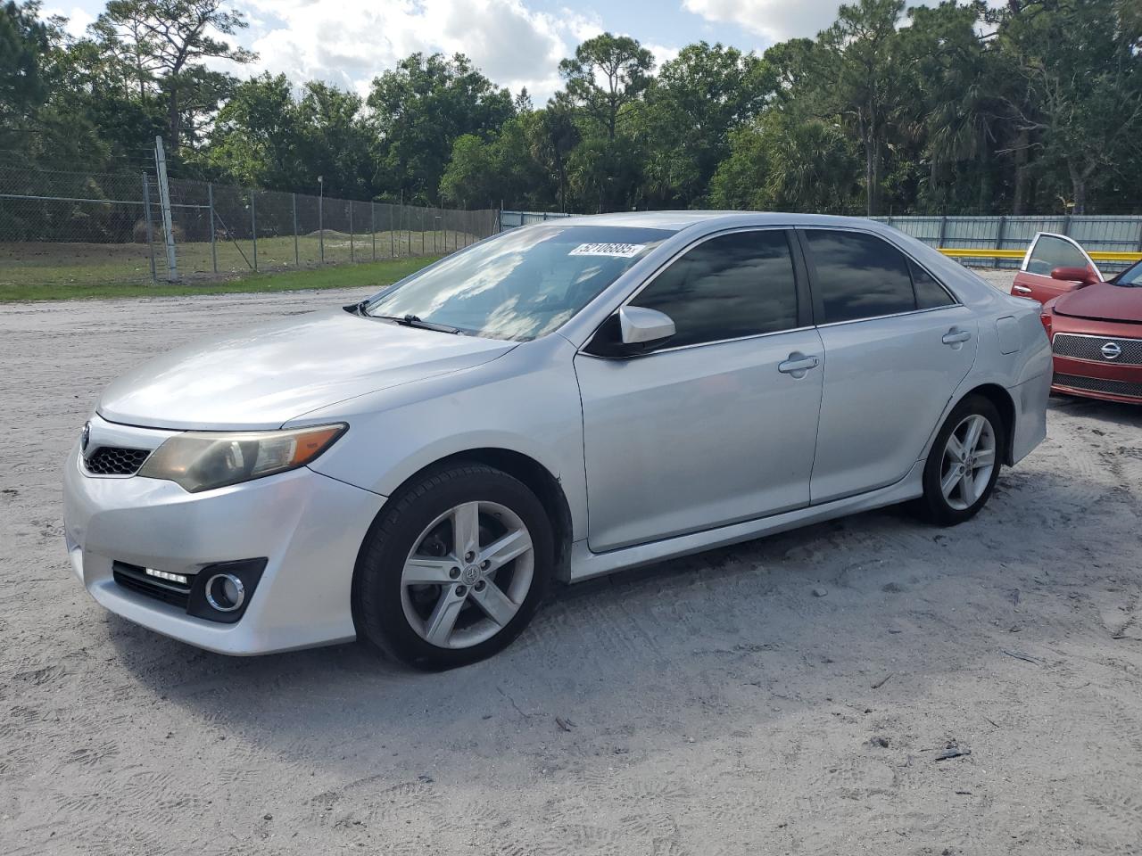 TOYOTA CAMRY BASE 2012