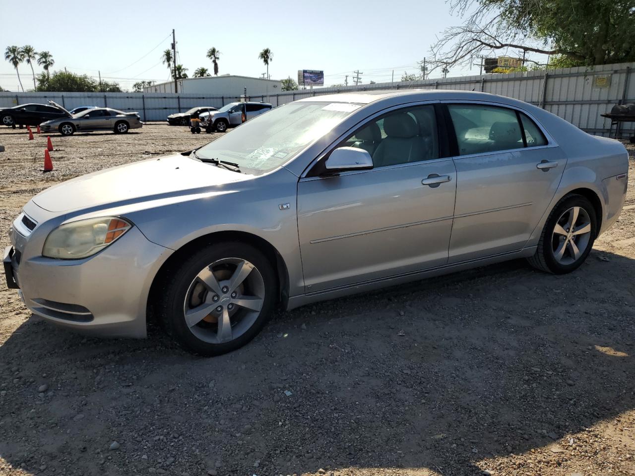 CHEVROLET MALIBU 2LT 2008